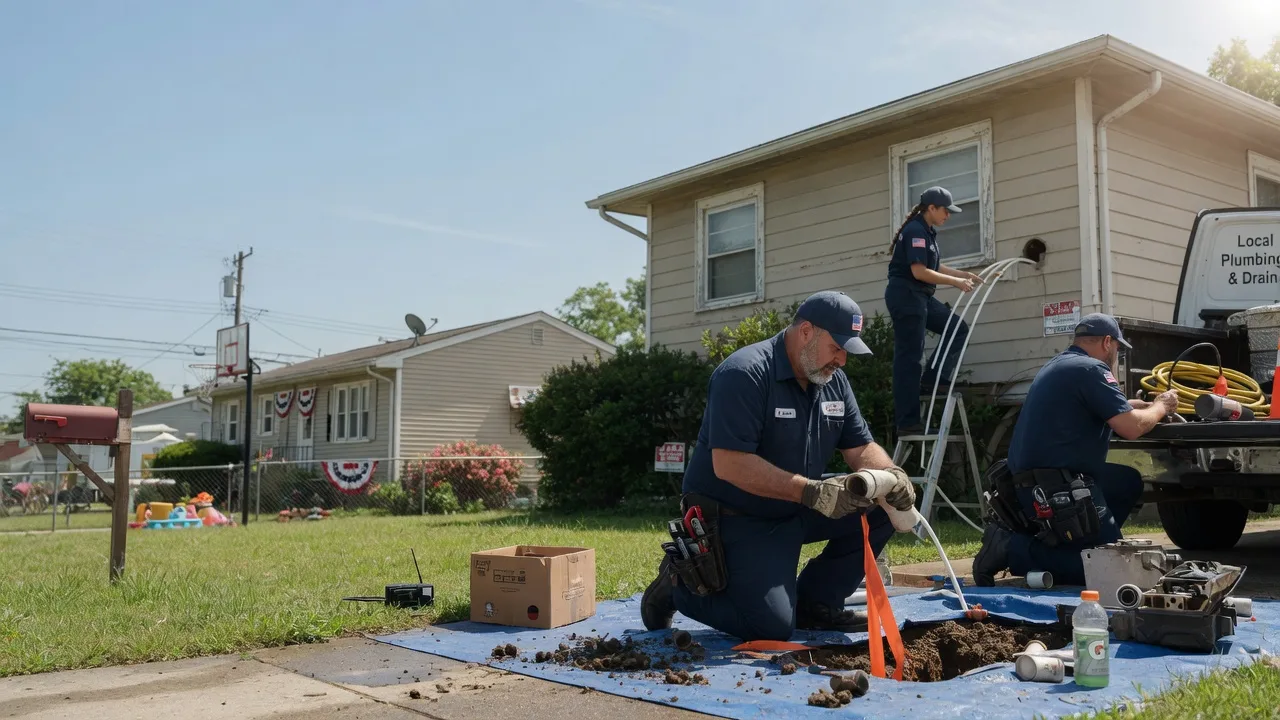 Faucet Repair in Sacramento, KY near me